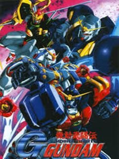 game pic for G Gundam